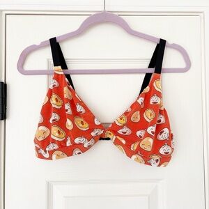 MeUndies Bralette Triangle Bra 3X